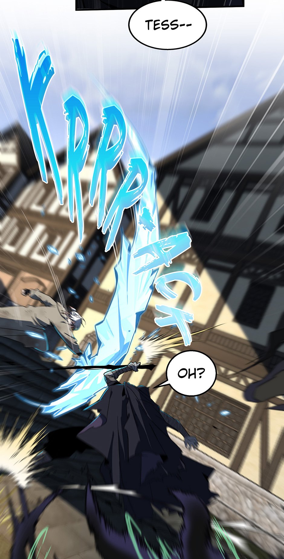 The Beginning After the End Chapter 204 - Uto's Weakness image 17