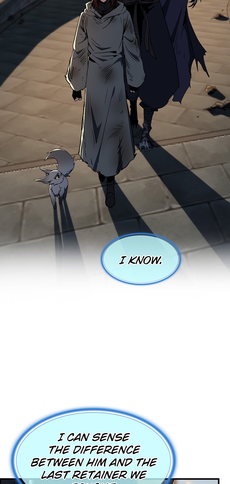 The Beginning After the End Chapter 204 - Uto's Weakness image 1