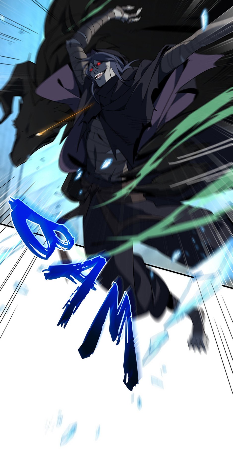 The Beginning After the End Chapter 204 - Uto's Weakness image 19