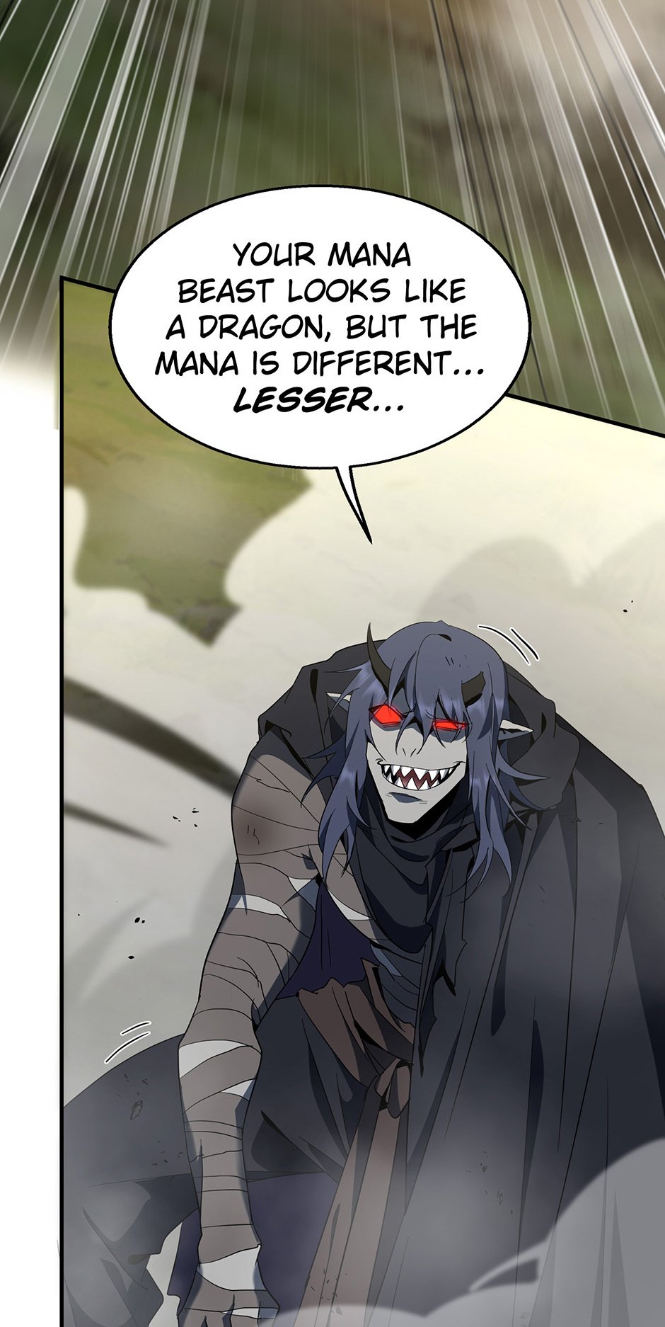 The Beginning After the End Chapter 204 - Uto's Weakness image 23