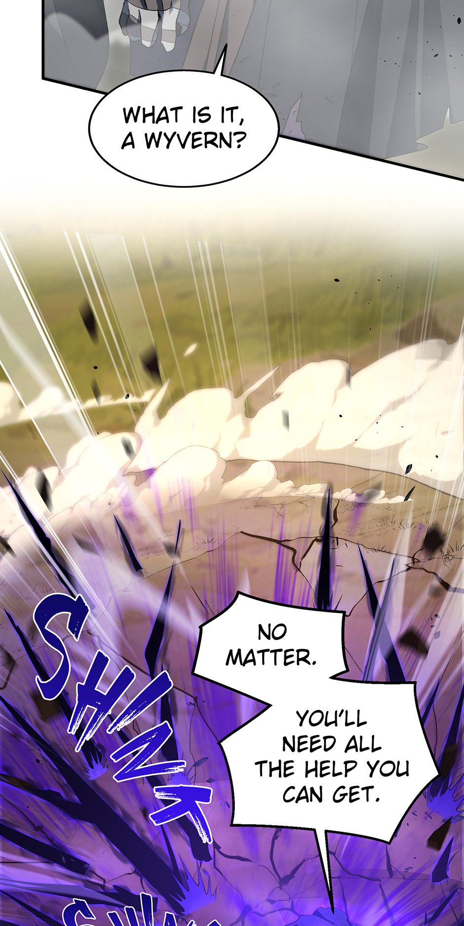 The Beginning After the End Chapter 204 - Uto's Weakness image 24