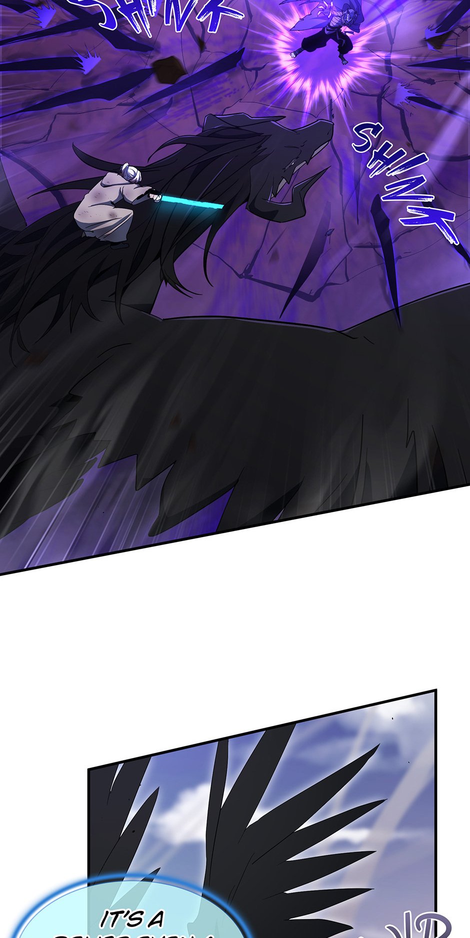 The Beginning After the End Chapter 204 - Uto's Weakness image 25