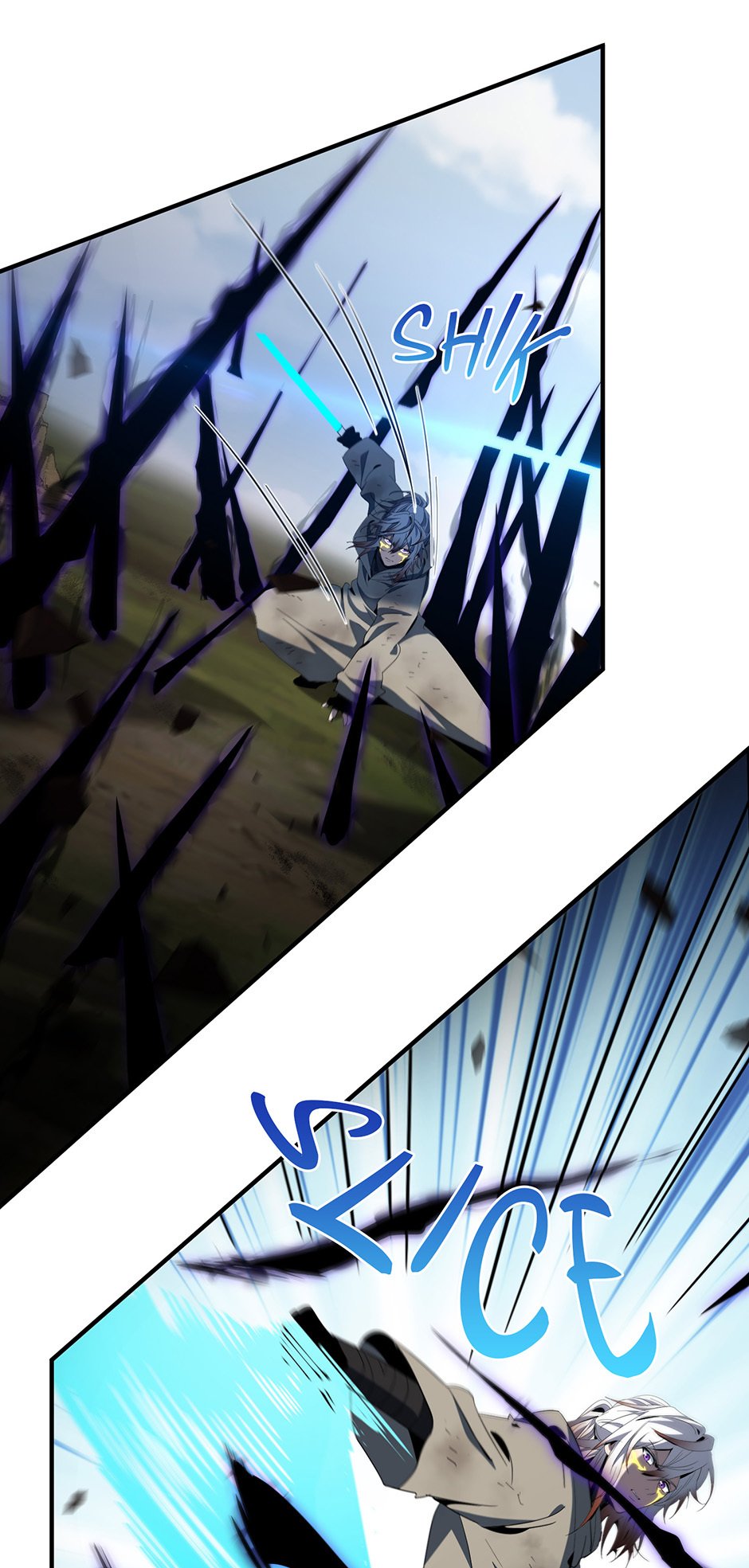 The Beginning After the End Chapter 204 - Uto's Weakness image 27