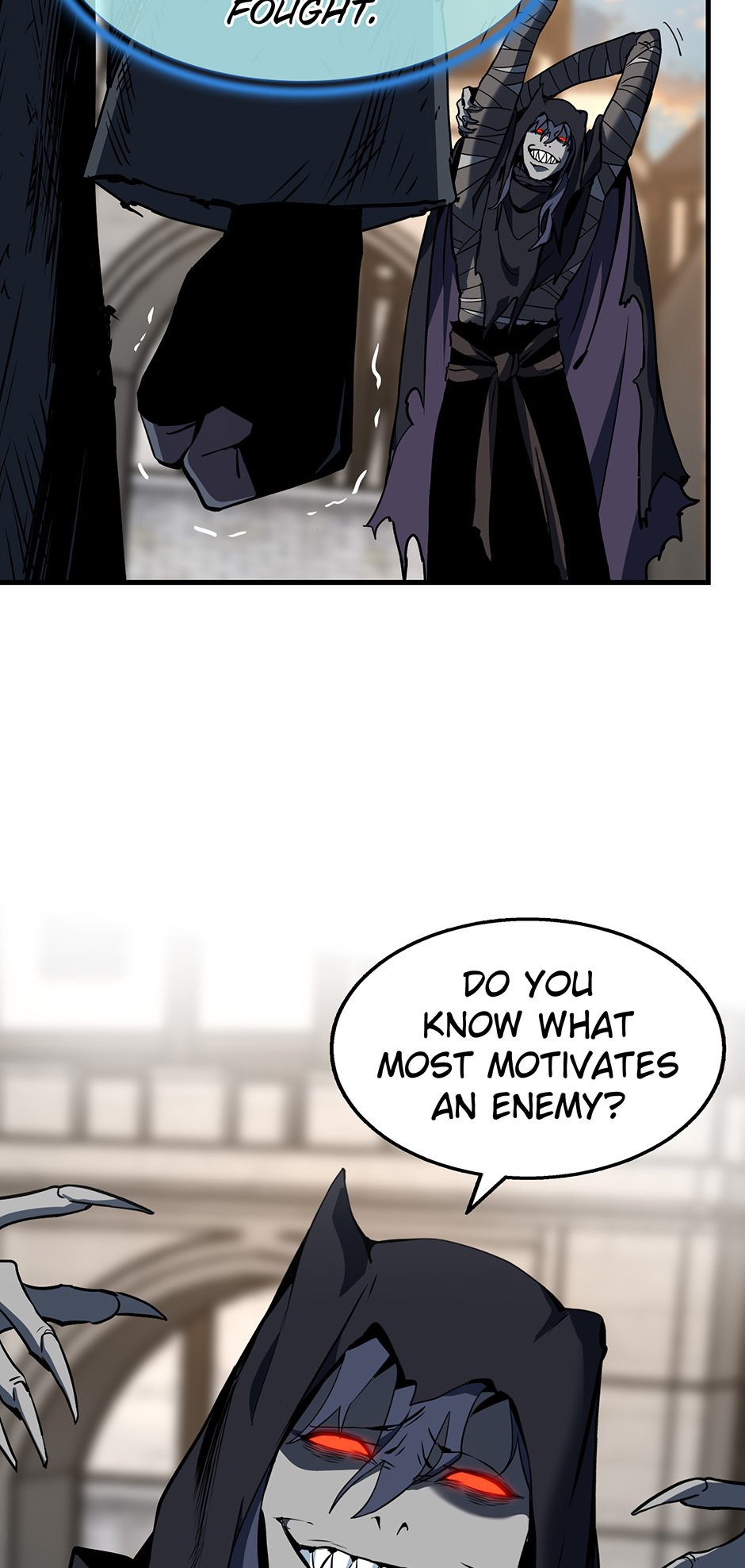 The Beginning After the End Chapter 204 - Uto's Weakness image 2