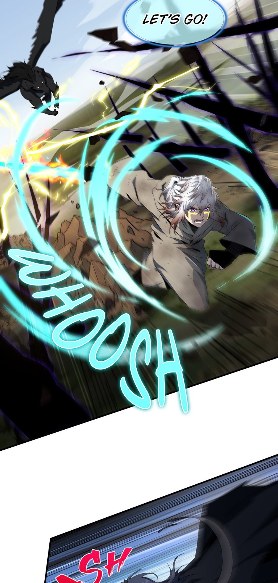 The Beginning After the End Chapter 204 - Uto's Weakness image 29