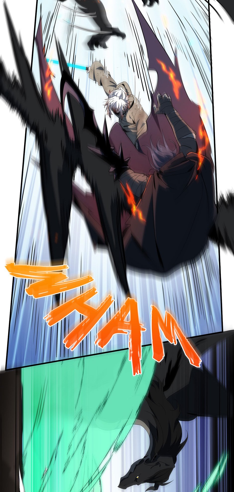 The Beginning After the End Chapter 204 - Uto's Weakness image 33