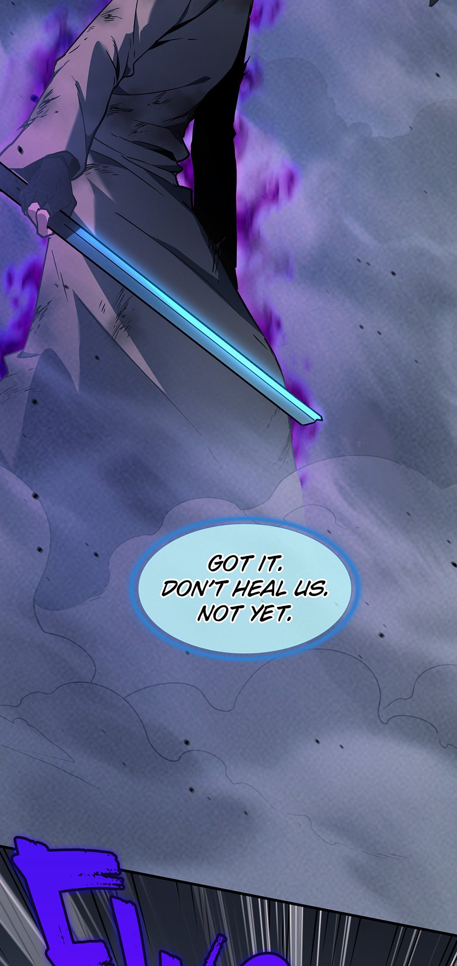 The Beginning After the End Chapter 204 - Uto's Weakness image 37