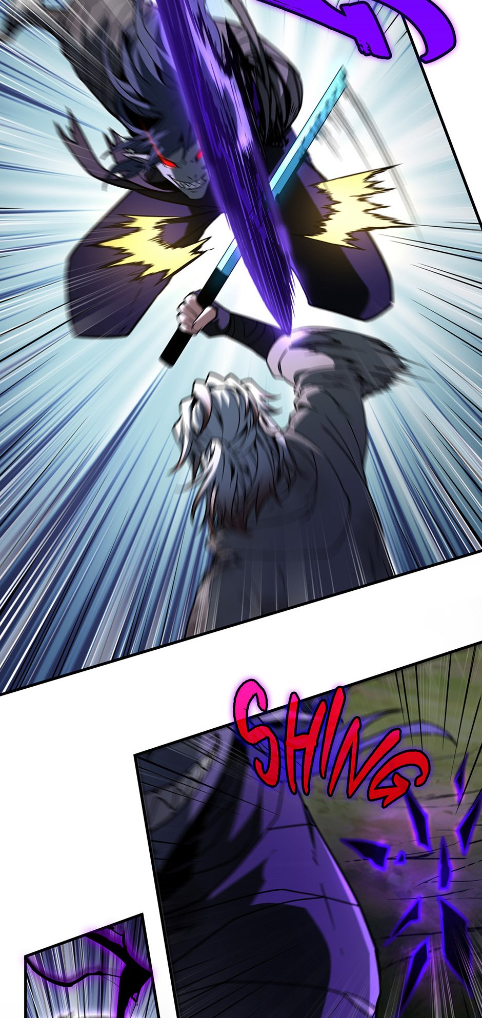 The Beginning After the End Chapter 204 - Uto's Weakness image 39
