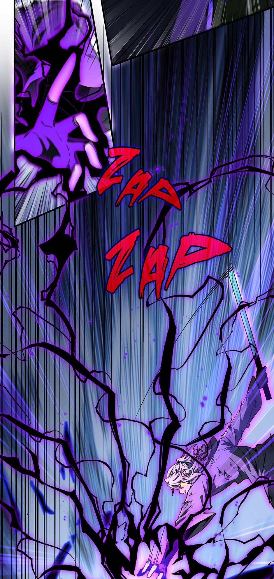 The Beginning After the End Chapter 204 - Uto's Weakness image 40