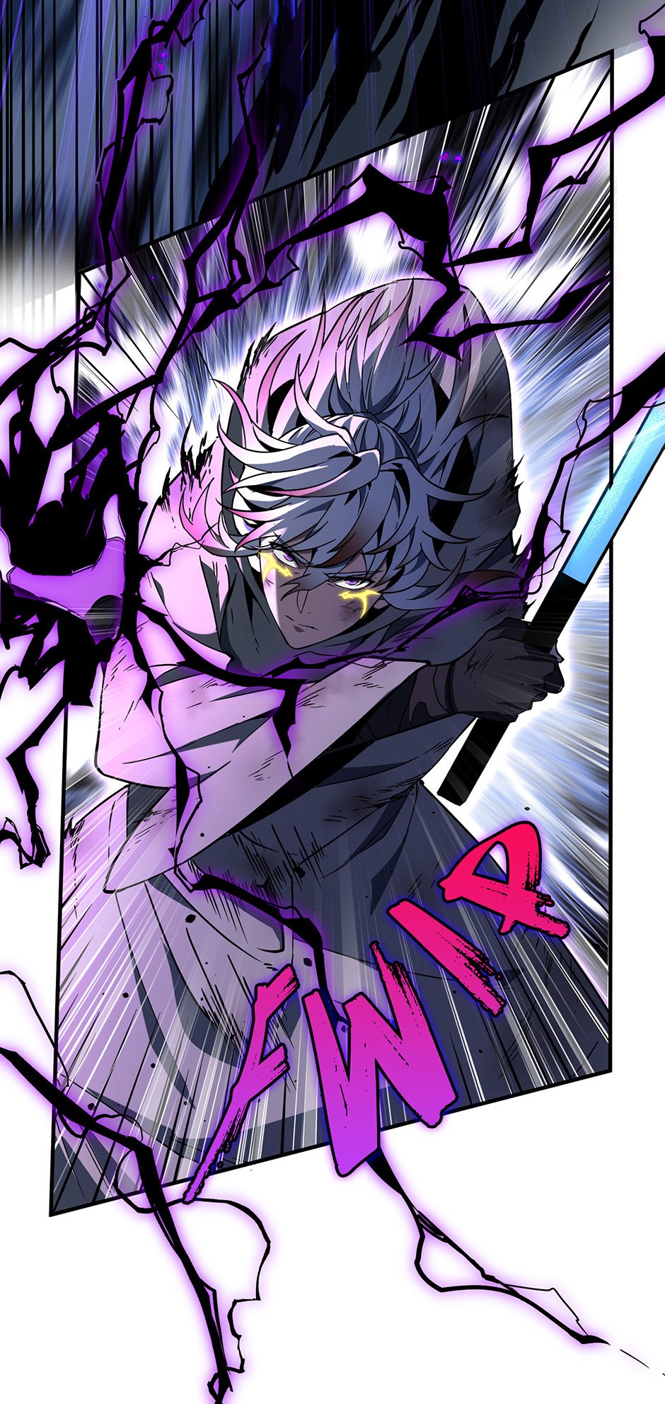 The Beginning After the End Chapter 204 - Uto's Weakness image 42