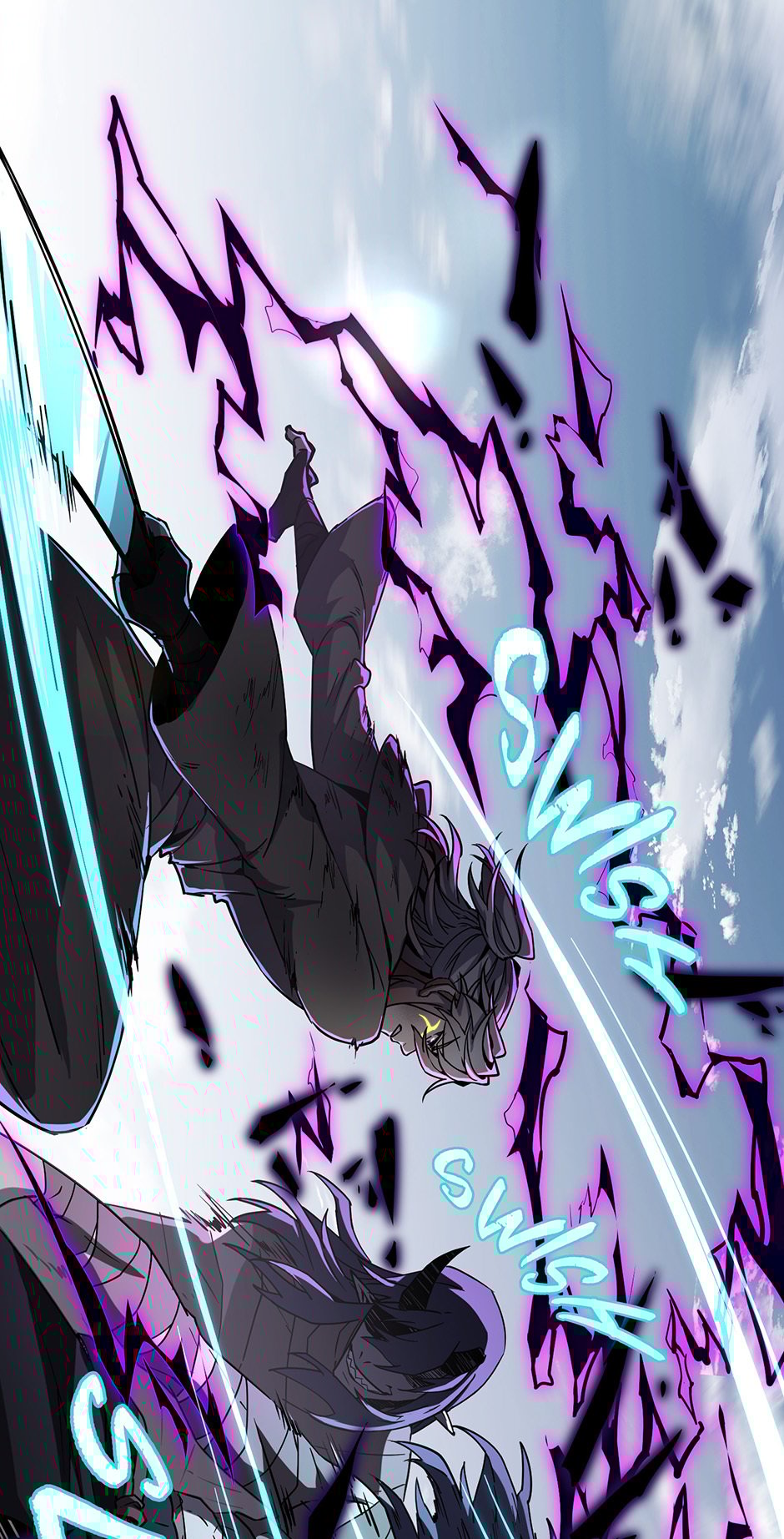 The Beginning After the End Chapter 204 - Uto's Weakness image 43