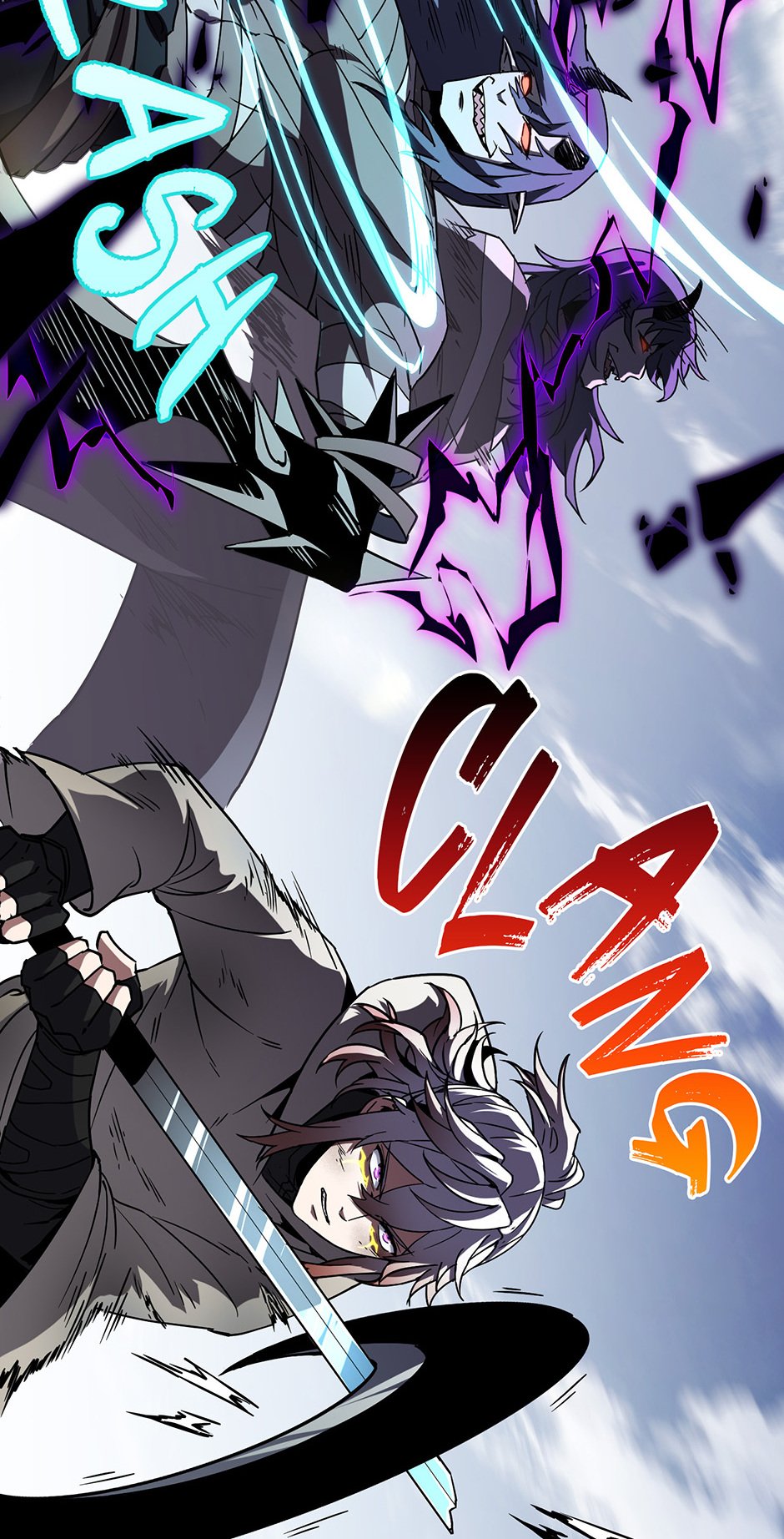 The Beginning After the End Chapter 204 - Uto's Weakness image 44