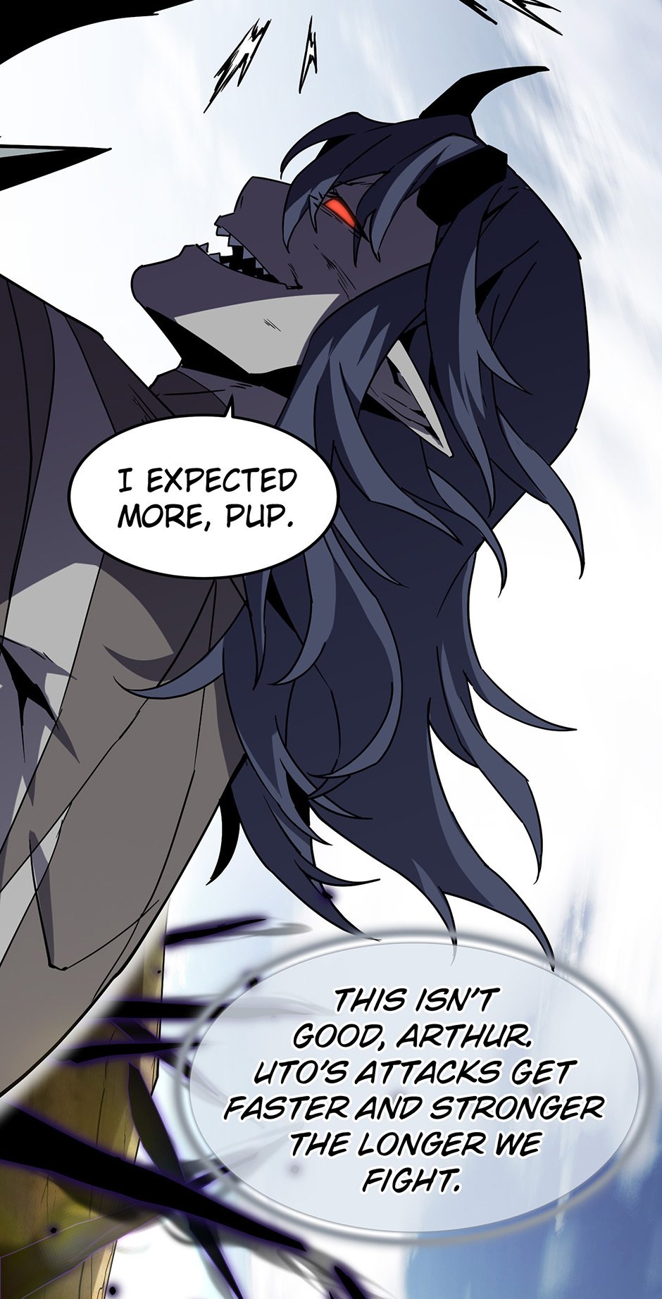 The Beginning After the End Chapter 204 - Uto's Weakness image 45