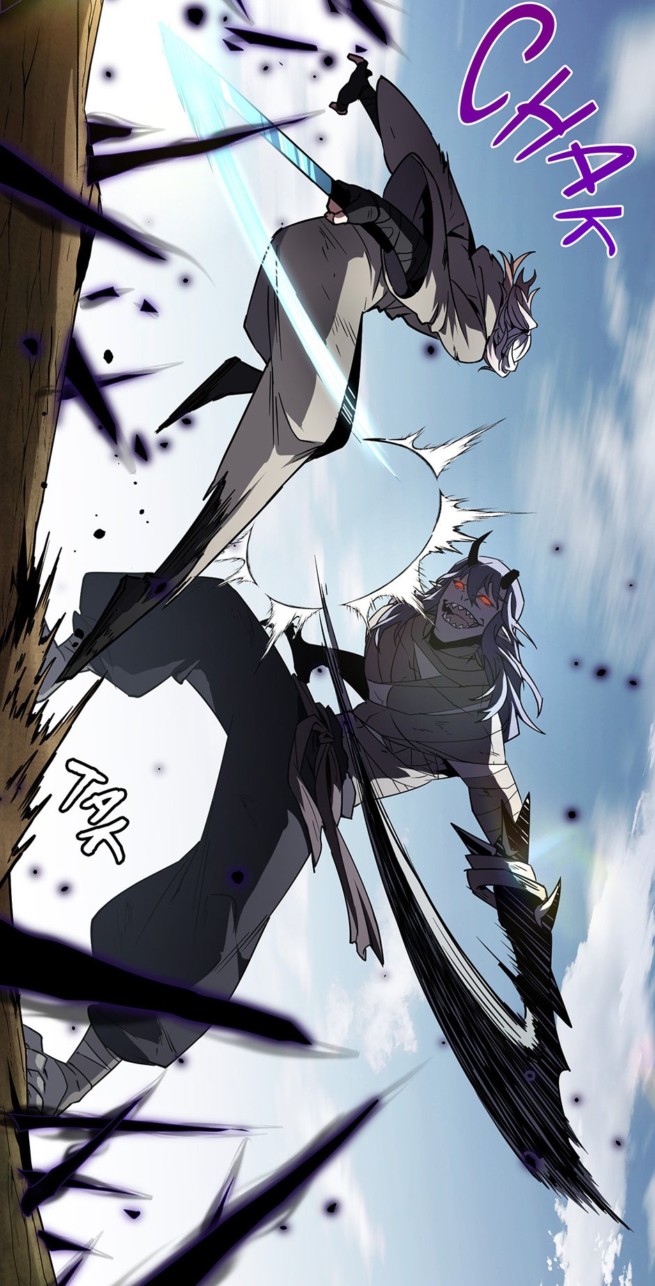 The Beginning After the End Chapter 204 - Uto's Weakness image 46