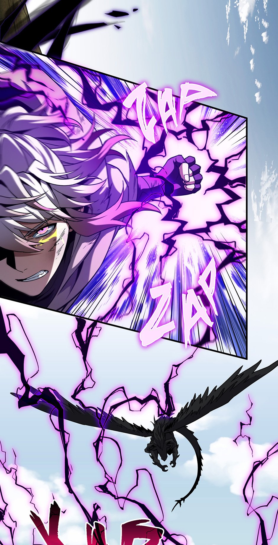 The Beginning After the End Chapter 204 - Uto's Weakness image 47