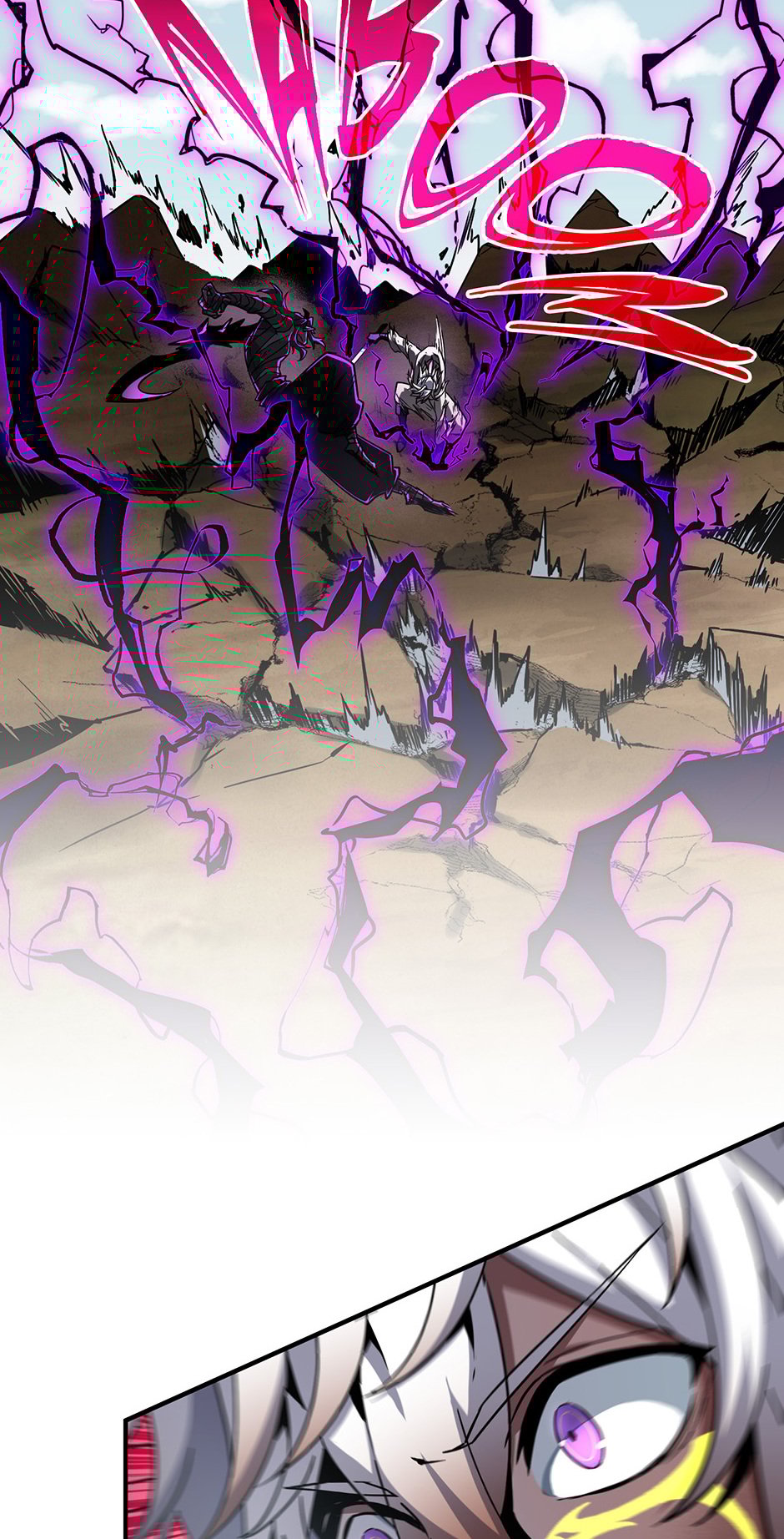 The Beginning After the End Chapter 204 - Uto's Weakness image 48