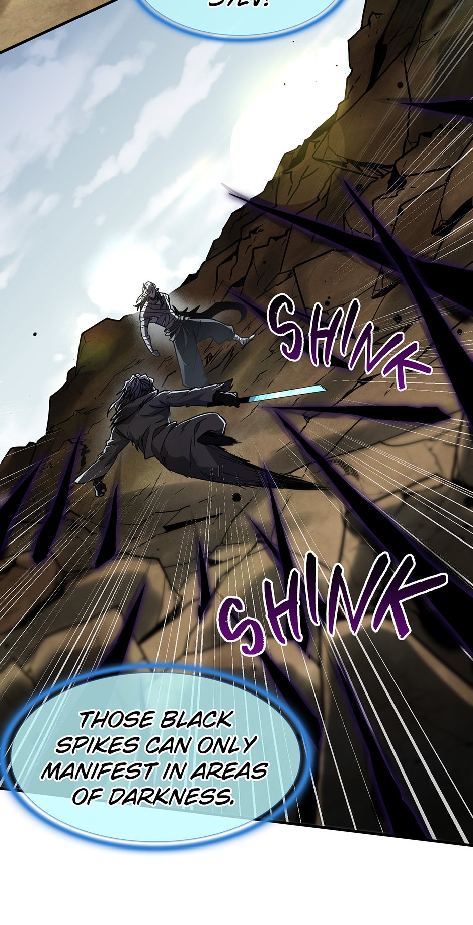 The Beginning After the End Chapter 204 - Uto's Weakness image 50
