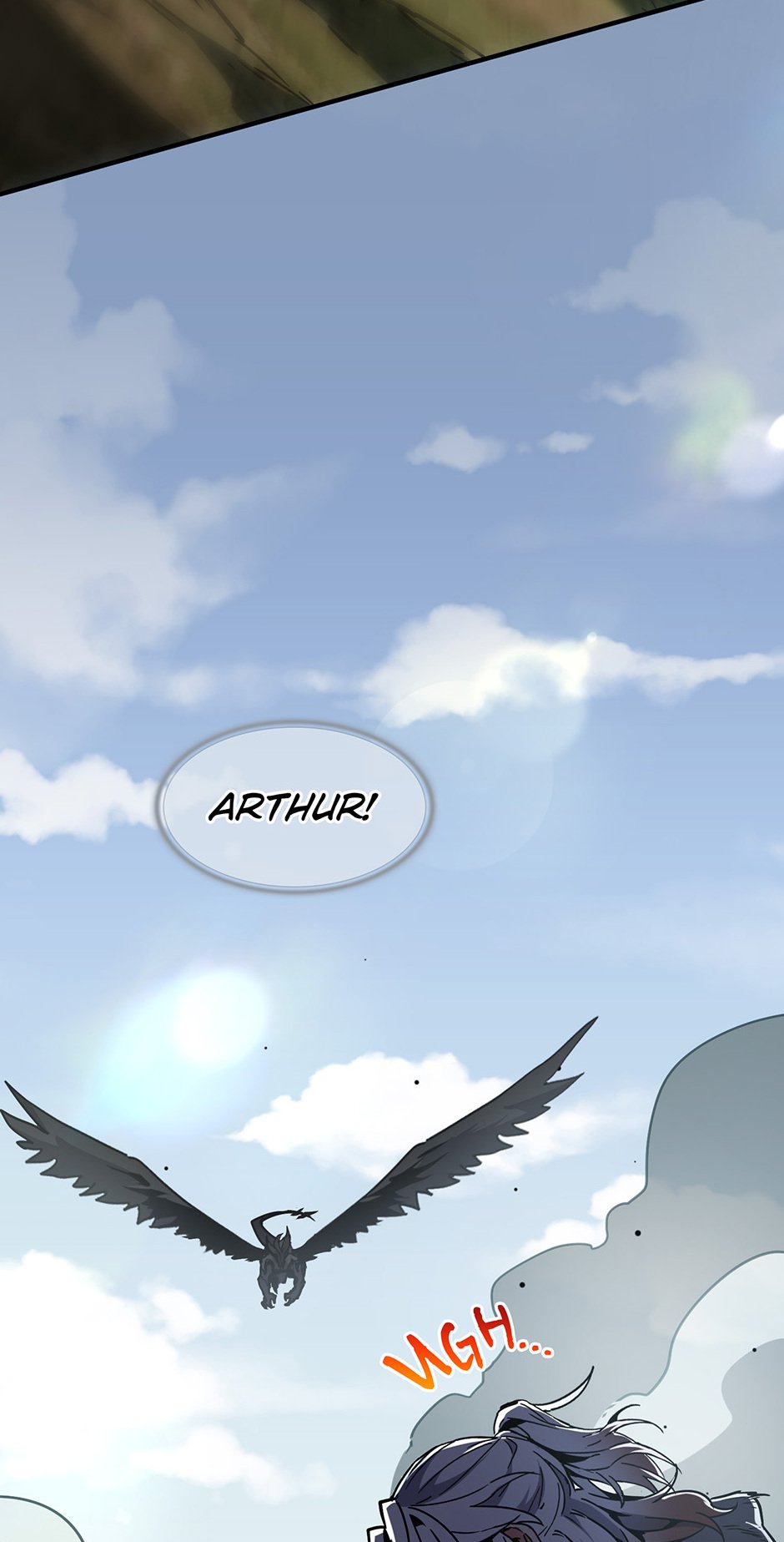 The Beginning After the End Chapter 204 - Uto's Weakness image 54