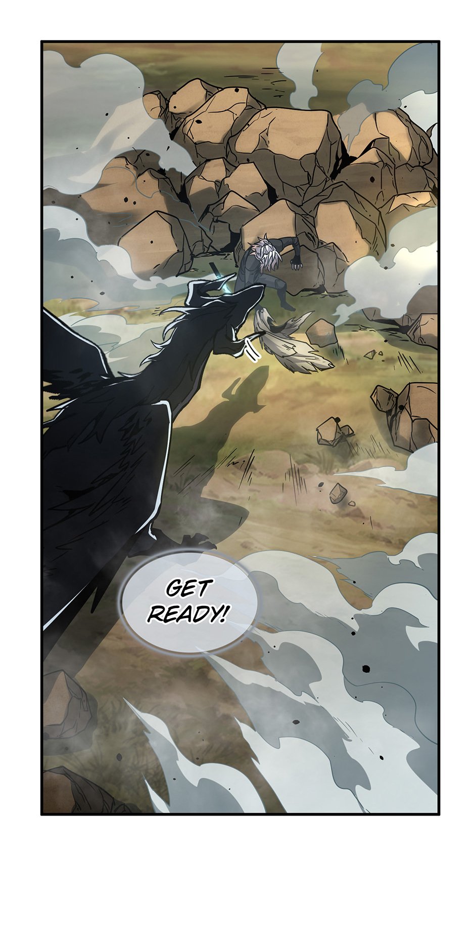 The Beginning After the End Chapter 204 - Uto's Weakness image 56