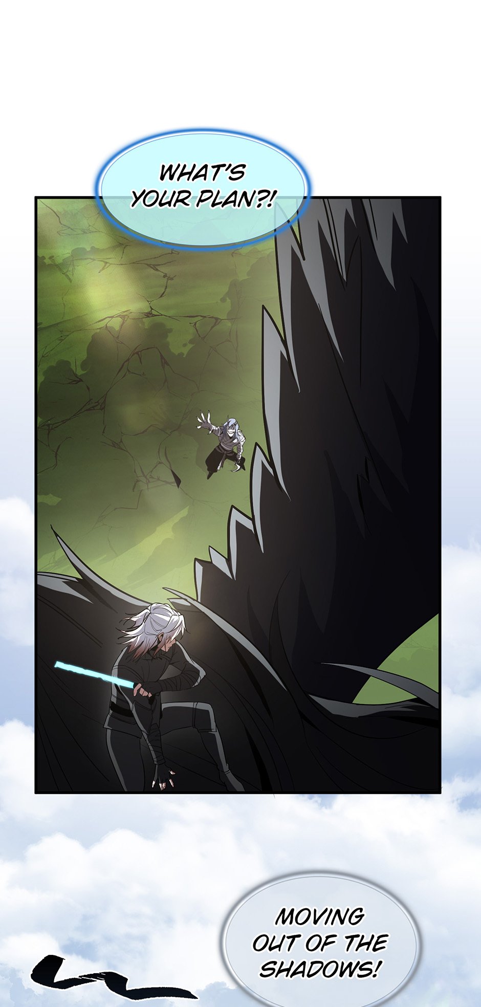 The Beginning After the End Chapter 204 - Uto's Weakness image 57