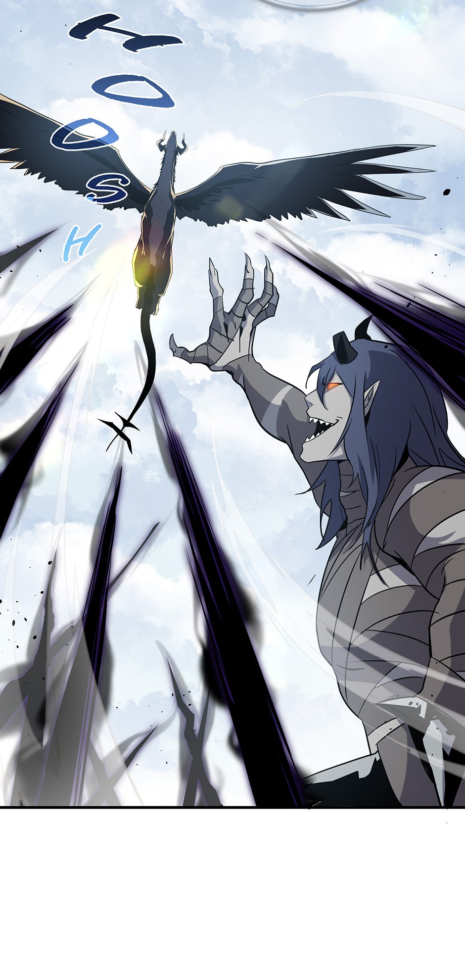 The Beginning After the End Chapter 204 - Uto's Weakness image 58