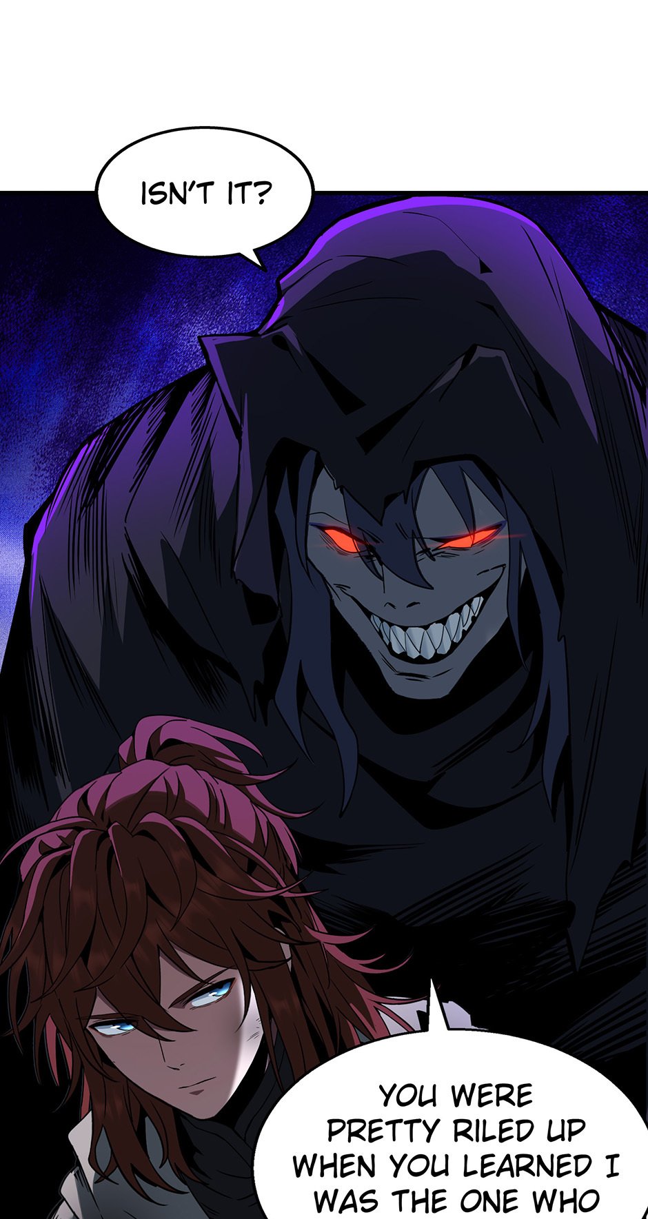 The Beginning After the End Chapter 204 - Uto's Weakness image 5