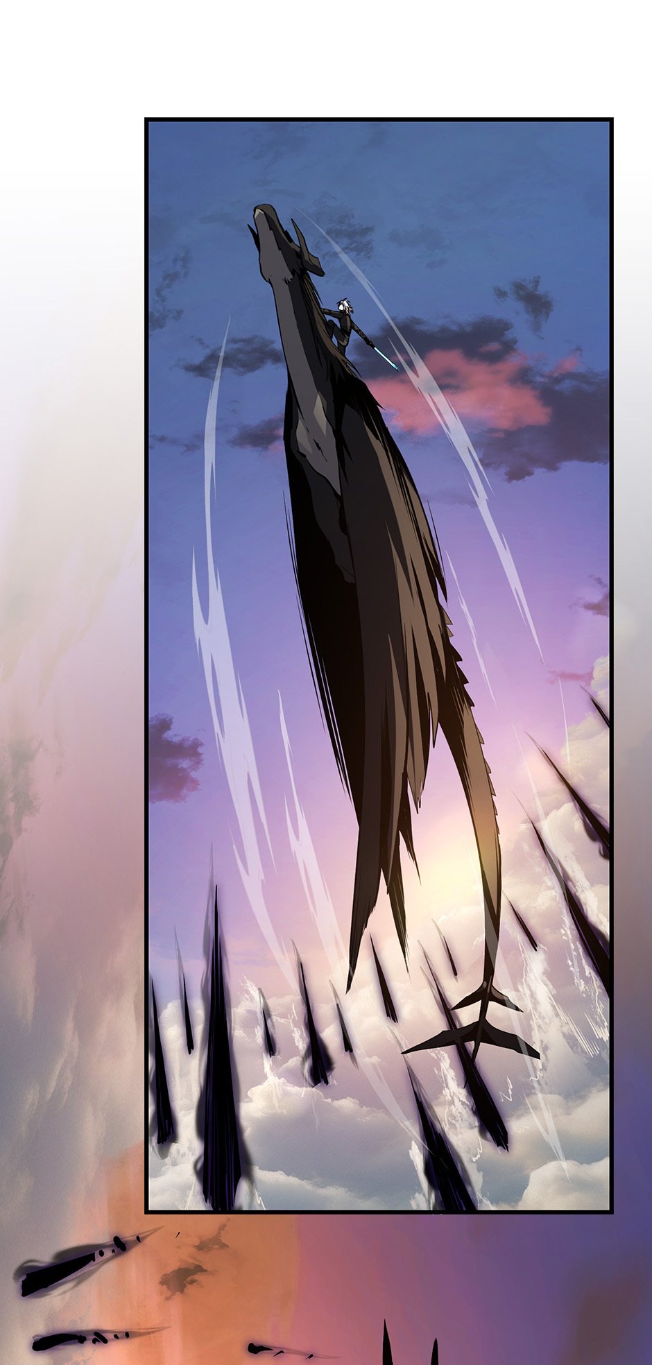 The Beginning After the End Chapter 204 - Uto's Weakness image 59