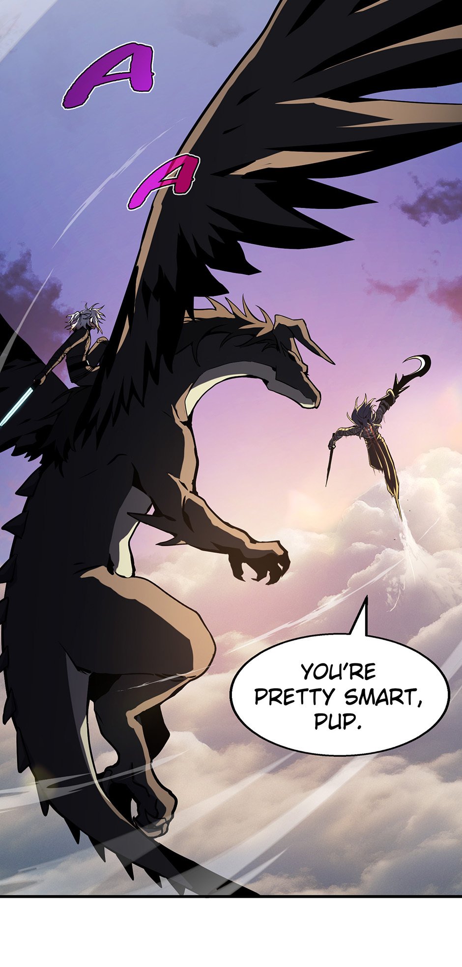 The Beginning After the End Chapter 204 - Uto's Weakness image 62