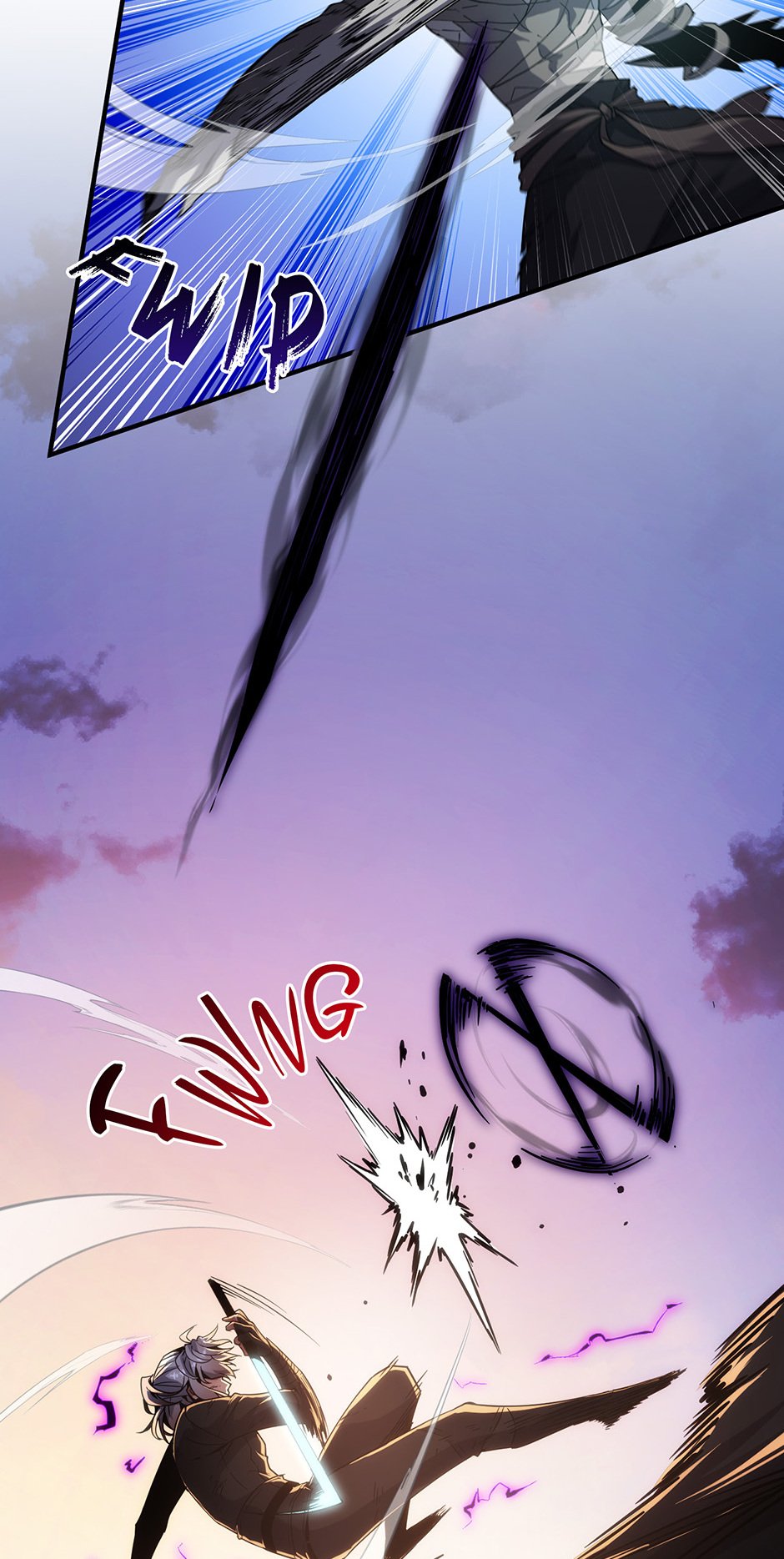 The Beginning After the End Chapter 204 - Uto's Weakness image 68