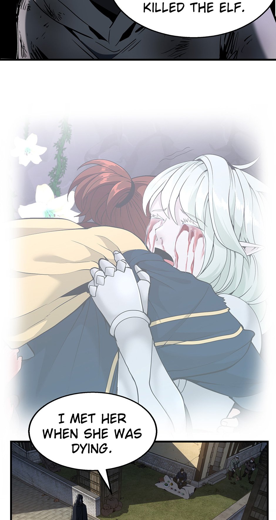 The Beginning After the End Chapter 204 - Uto's Weakness image 6