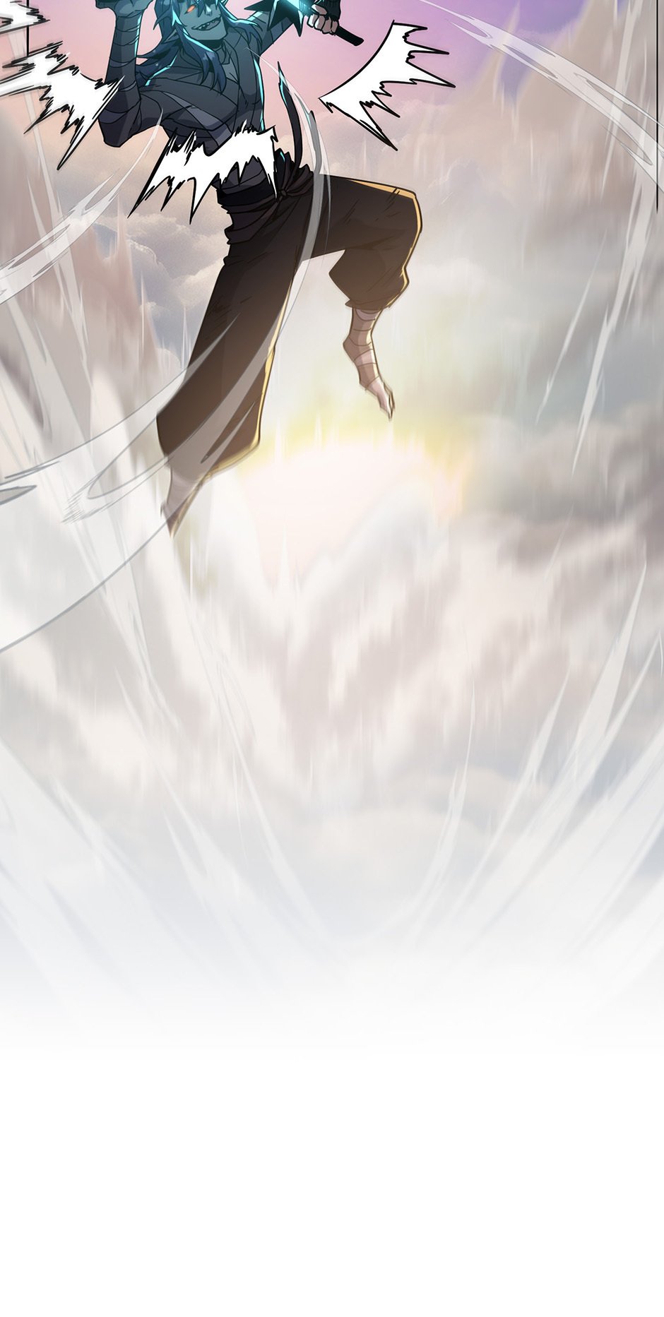 The Beginning After the End Chapter 204 - Uto's Weakness image 72