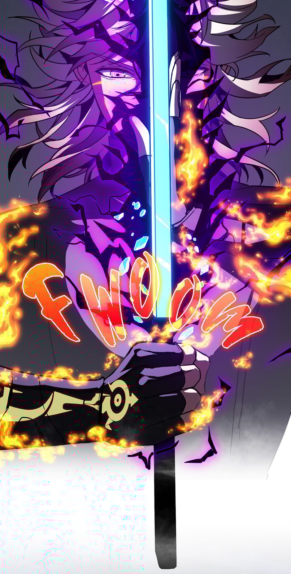The Beginning After the End Chapter 204 - Uto's Weakness image 77