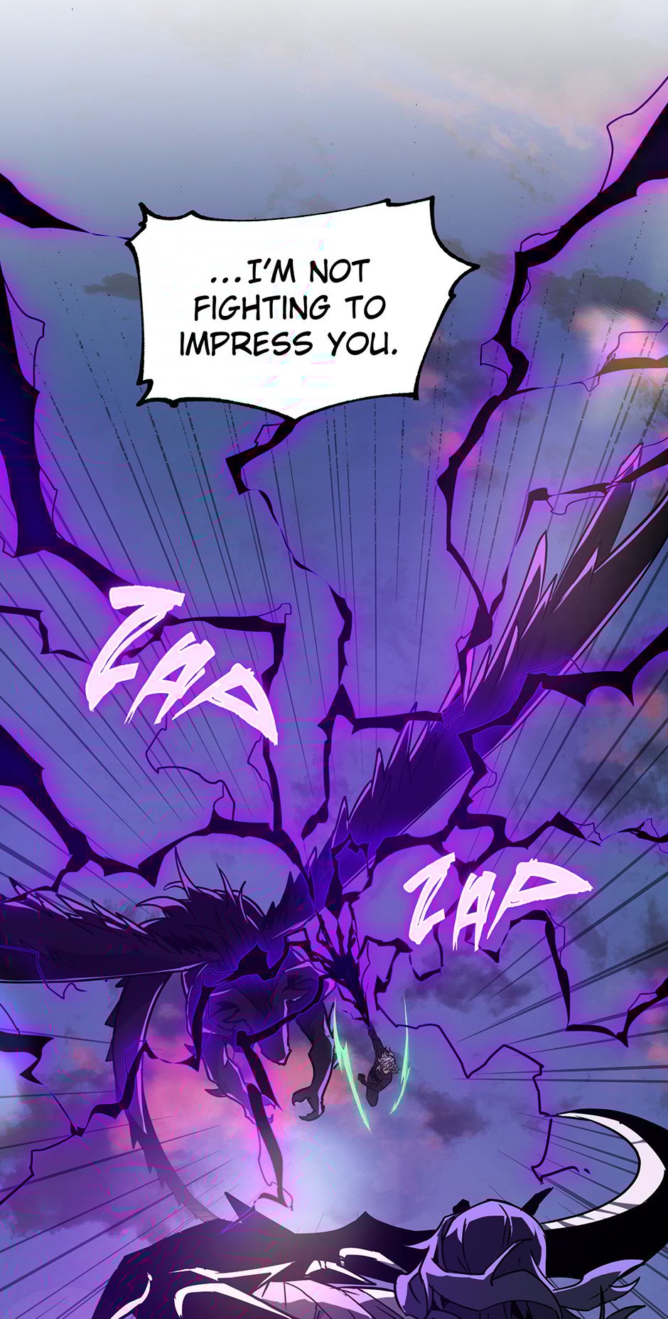 The Beginning After the End Chapter 204 - Uto's Weakness image 78