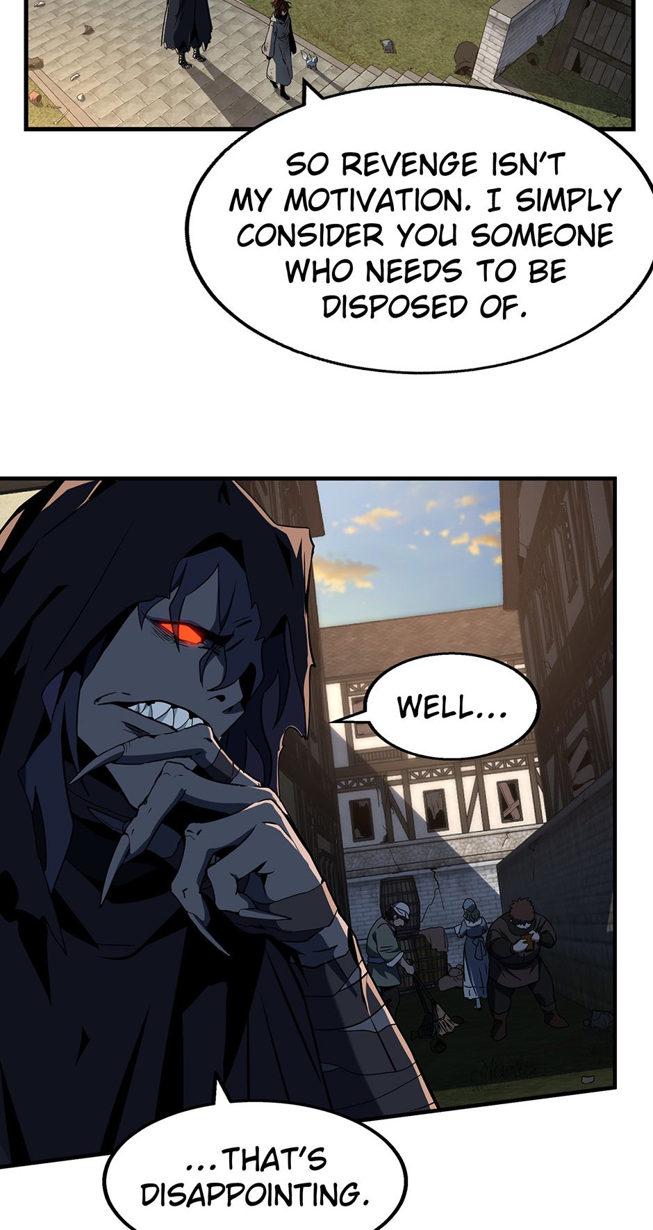 The Beginning After the End Chapter 204 - Uto's Weakness image 7