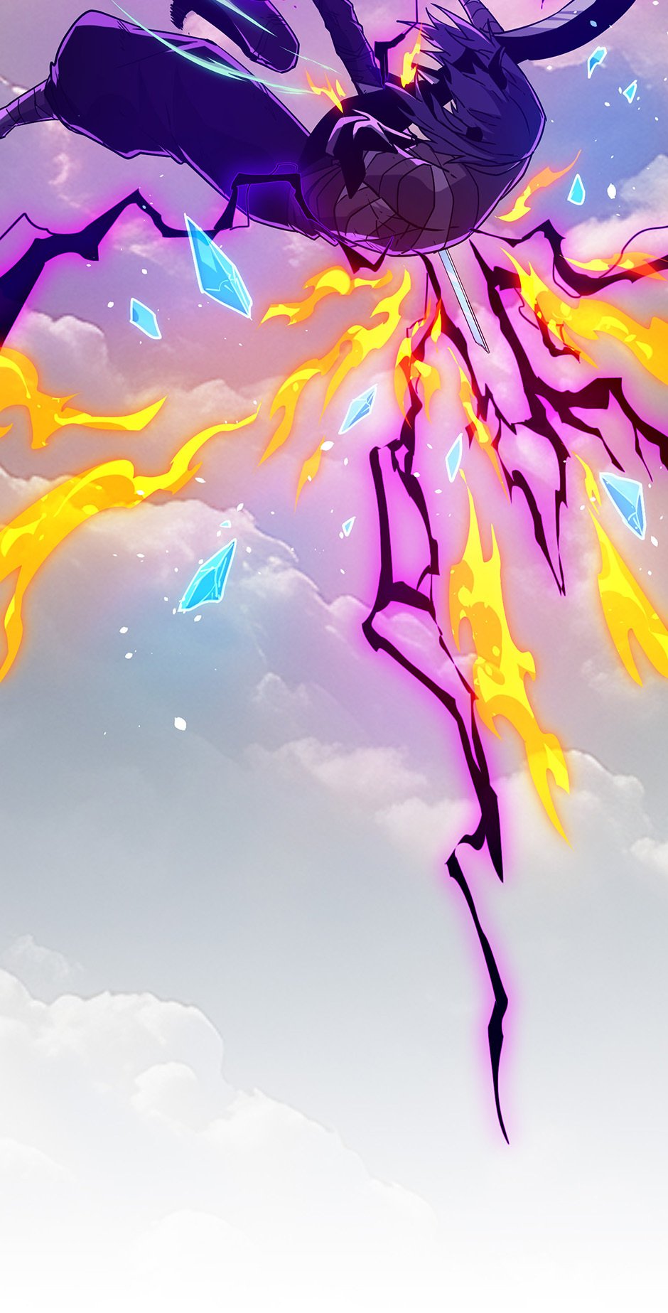 The Beginning After the End Chapter 204 - Uto's Weakness image 81