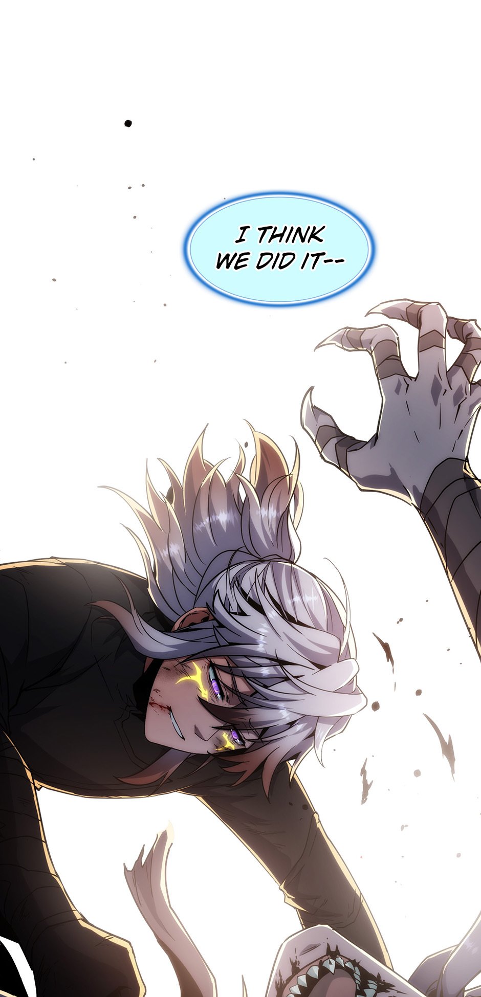The Beginning After the End Chapter 204 - Uto's Weakness image 82