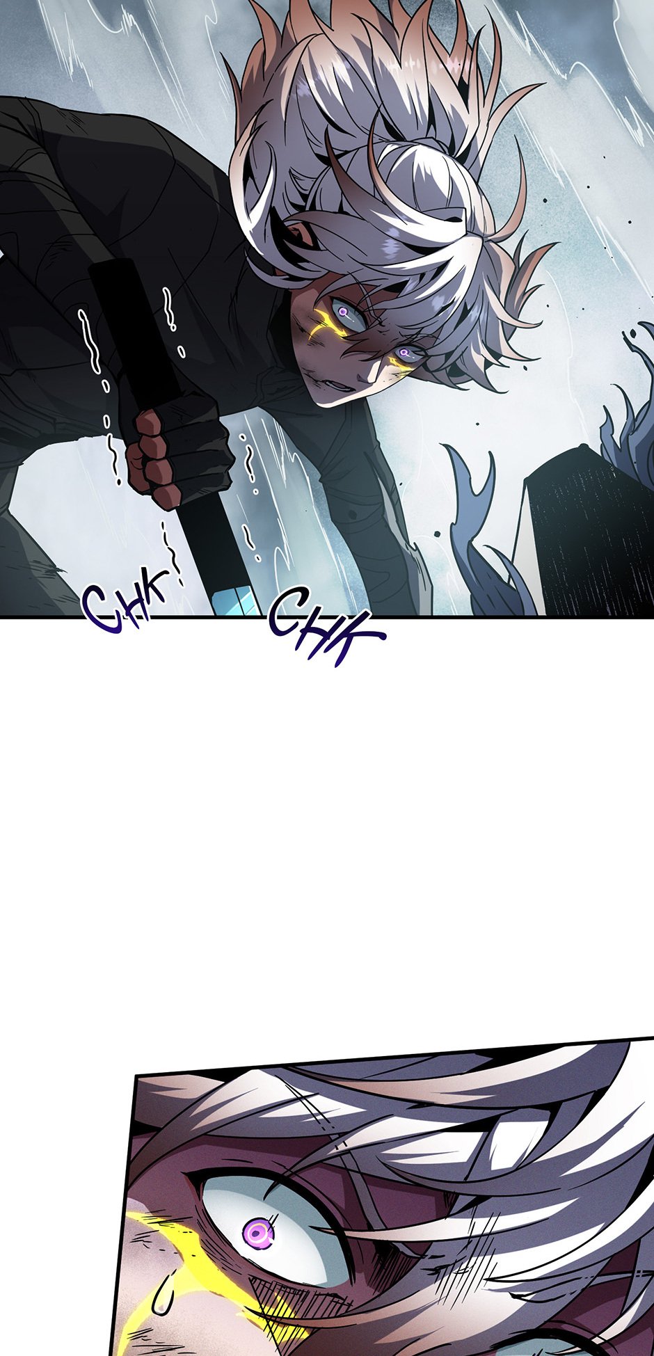The Beginning After the End Chapter 204 - Uto's Weakness image 84