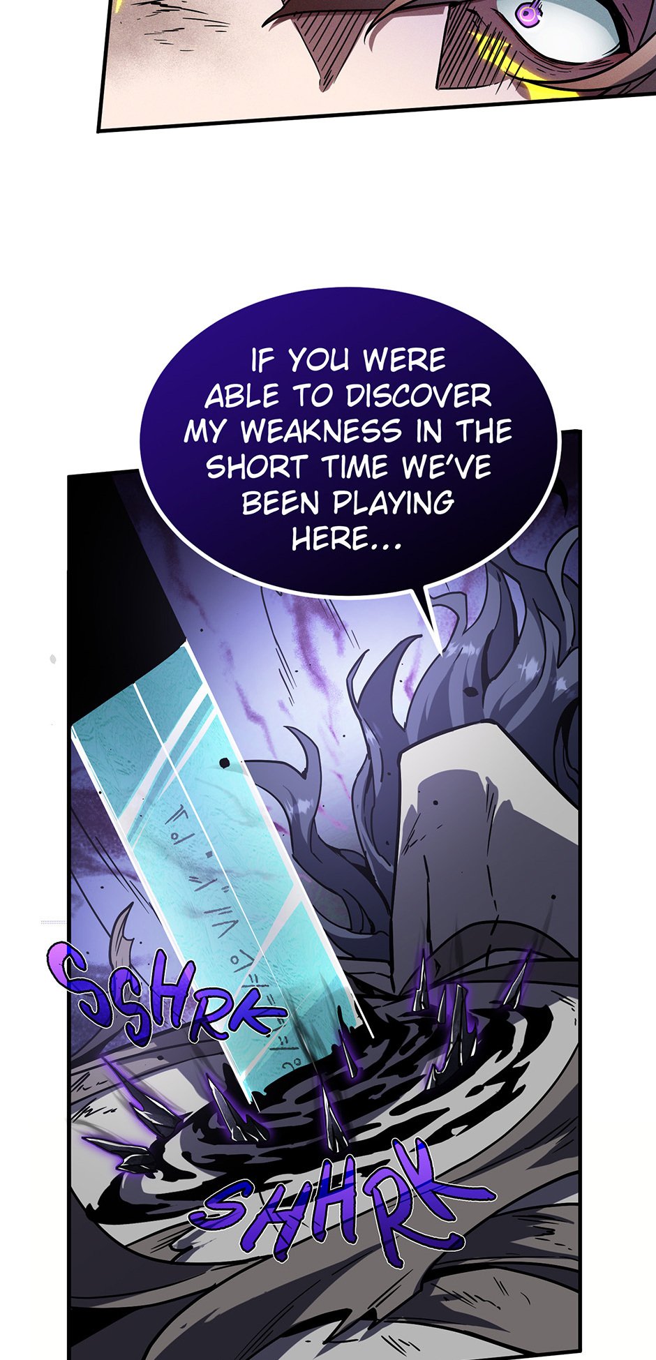 The Beginning After the End Chapter 204 - Uto's Weakness image 85