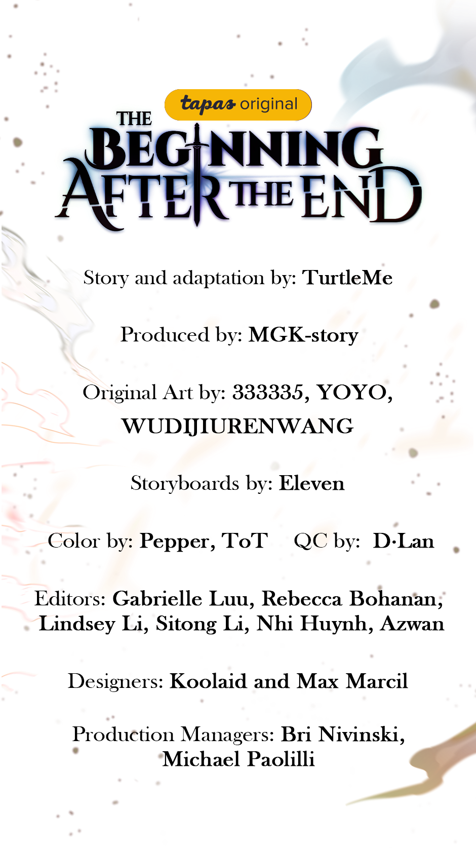 The Beginning After the End Chapter 204 - Uto's Weakness image 88