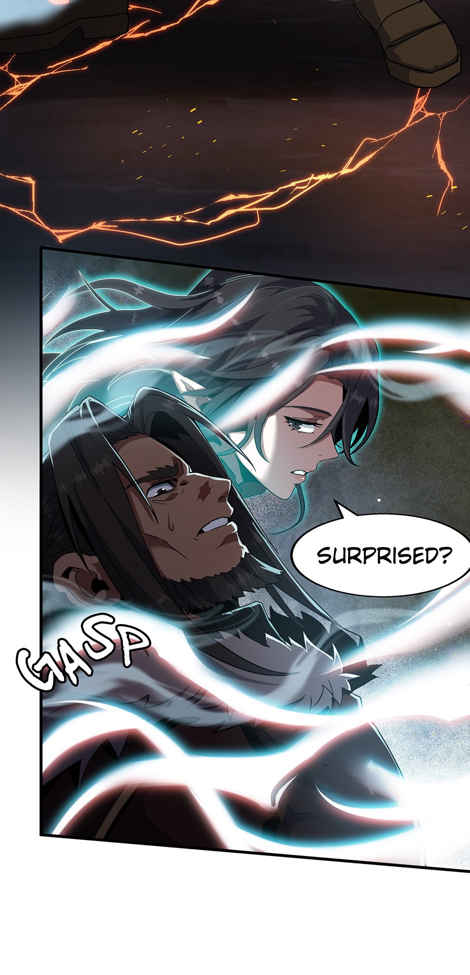 The Beginning After the End Chapter 205 - Red Skies image 9