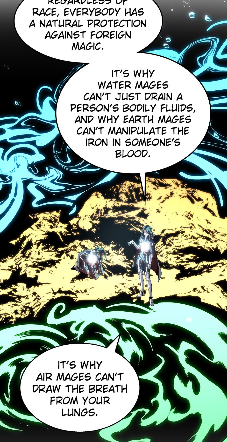 The Beginning After the End Chapter 205 - Red Skies image 14