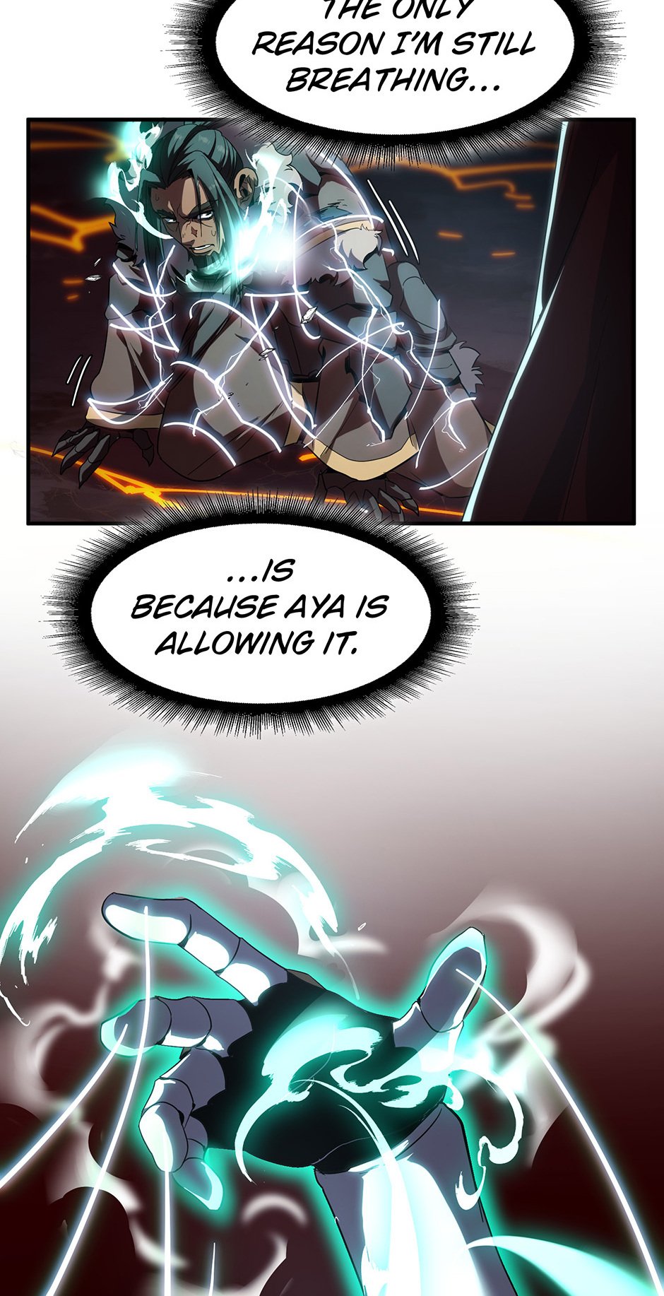 The Beginning After the End Chapter 205 - Red Skies image 19