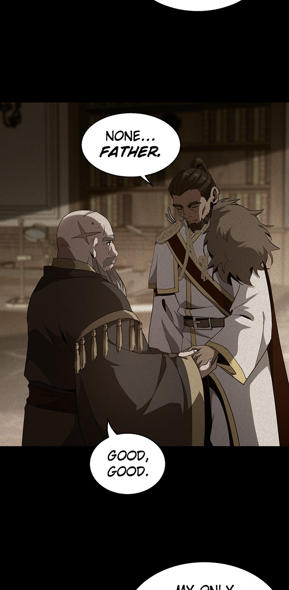The Beginning After the End Chapter 205 - Red Skies image 23