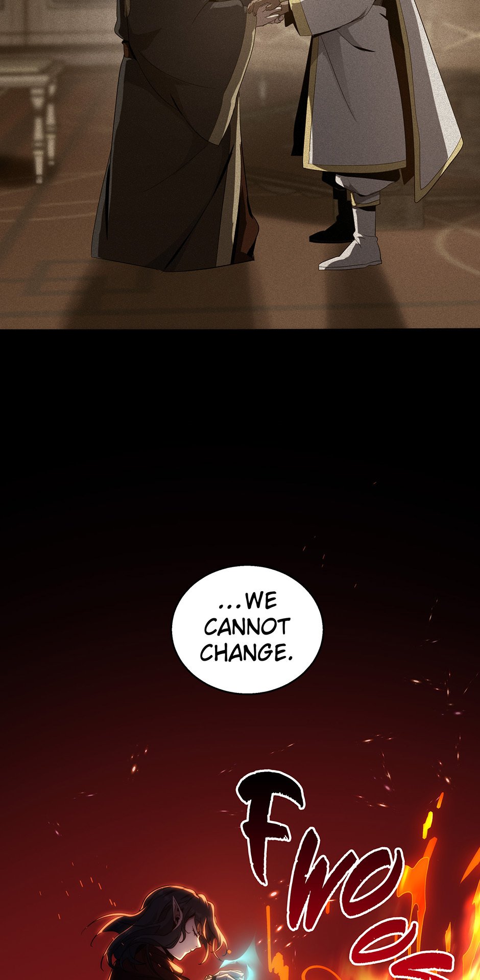 The Beginning After the End Chapter 205 - Red Skies image 26