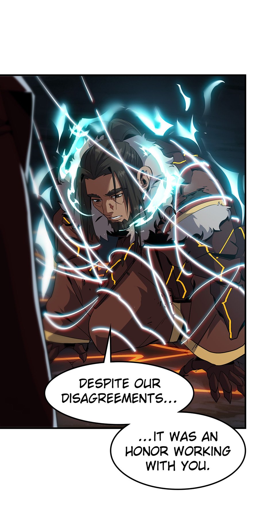 The Beginning After the End Chapter 205 - Red Skies image 29