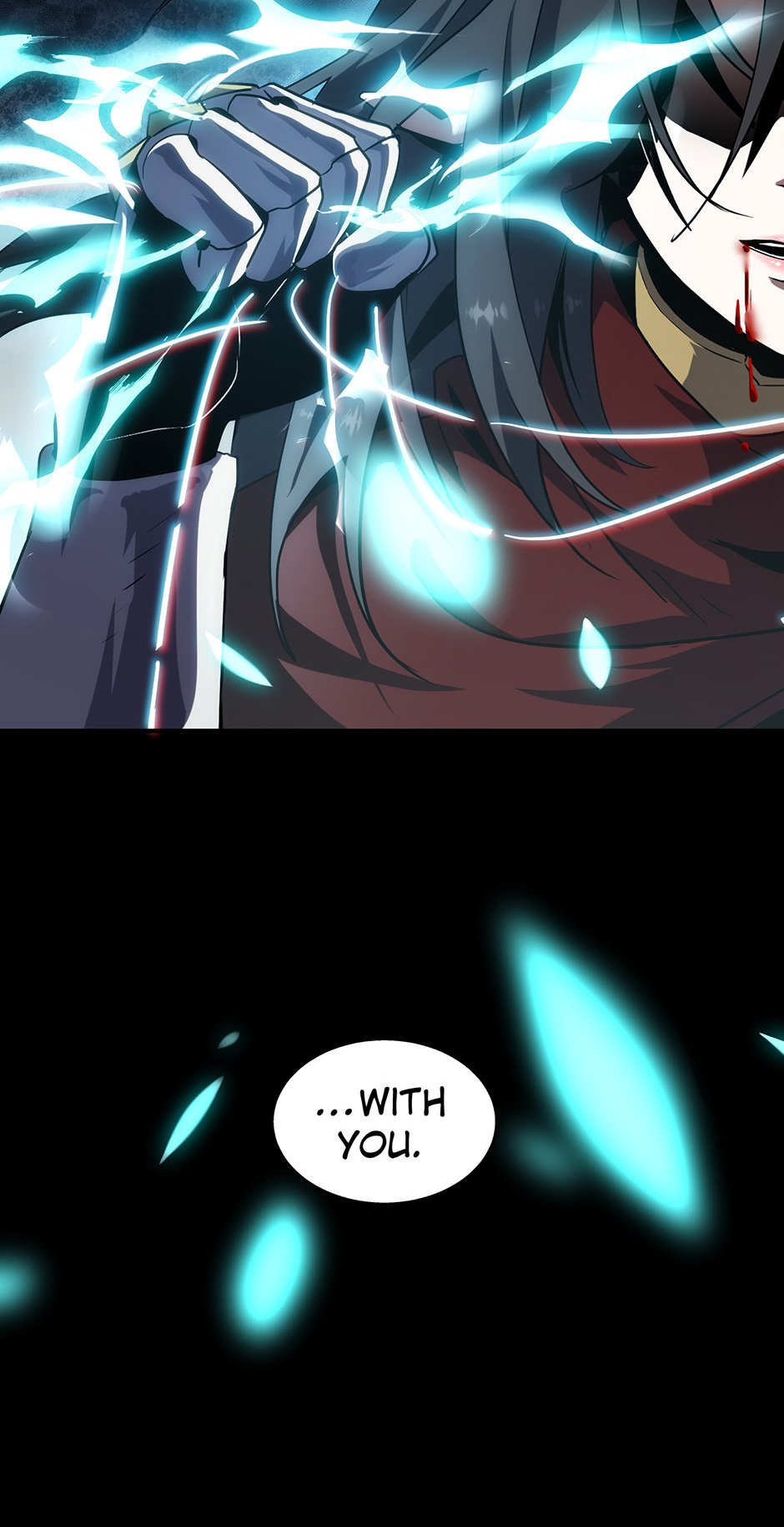 The Beginning After the End Chapter 205 - Red Skies image 31