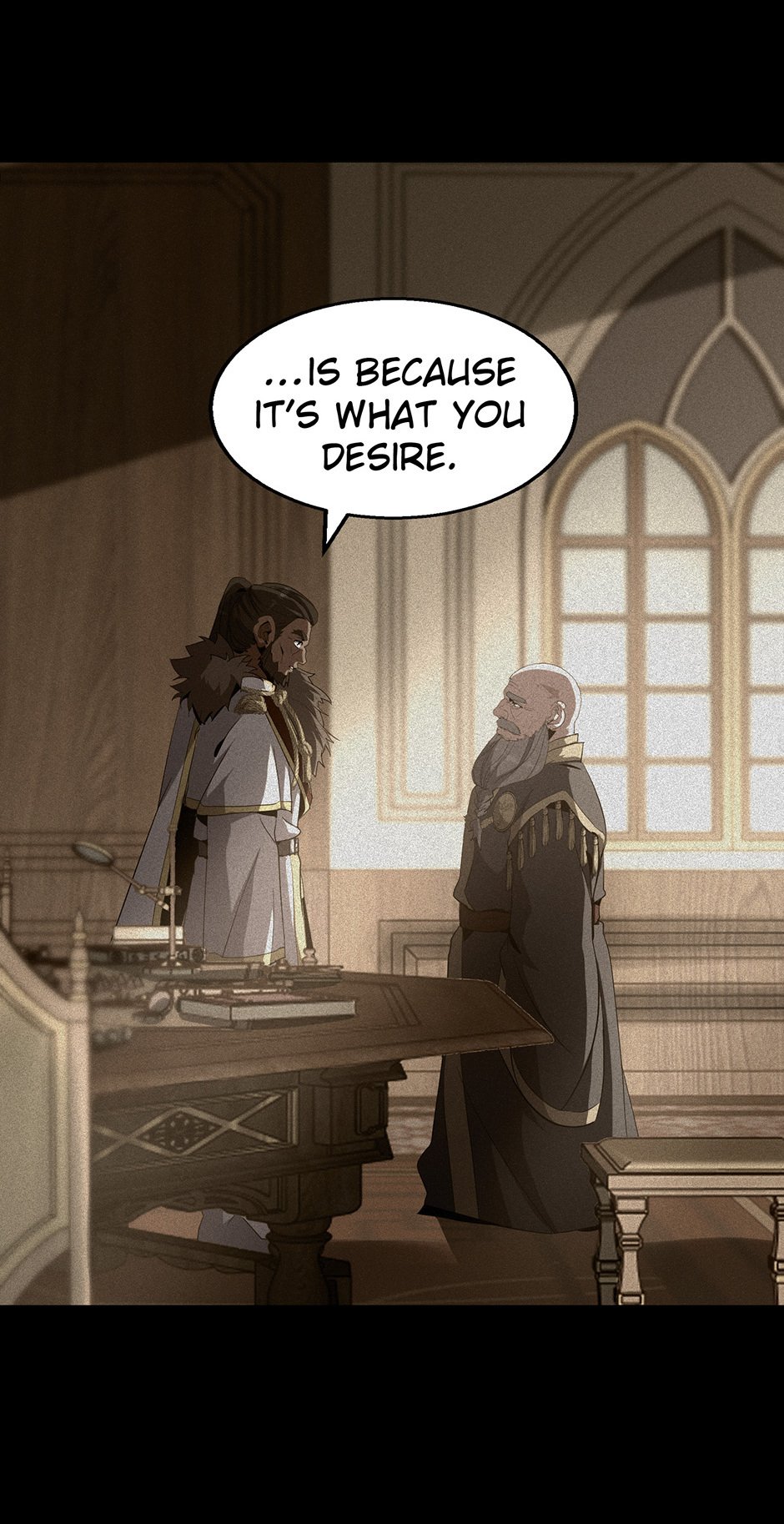 The Beginning After the End Chapter 205 - Red Skies image 34