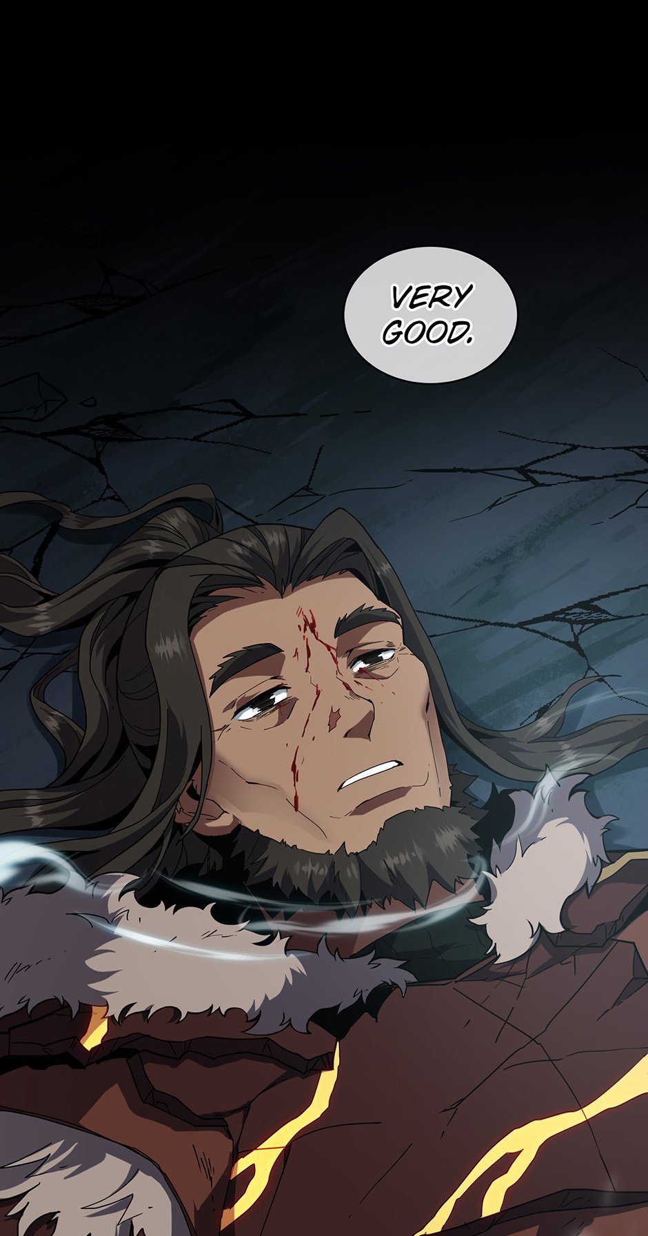 The Beginning After the End Chapter 205 - Red Skies image 37