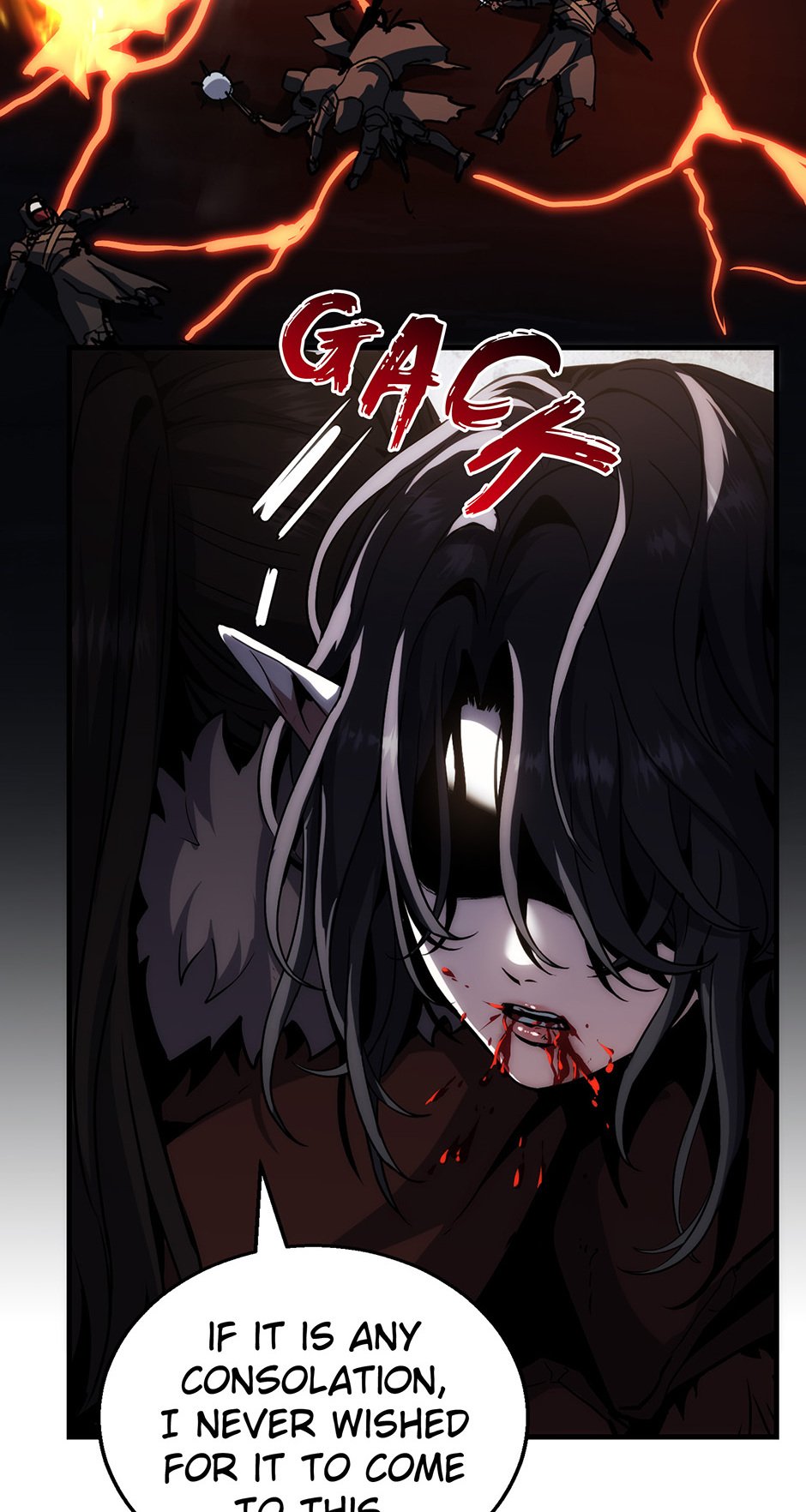 The Beginning After the End Chapter 205 - Red Skies image 3