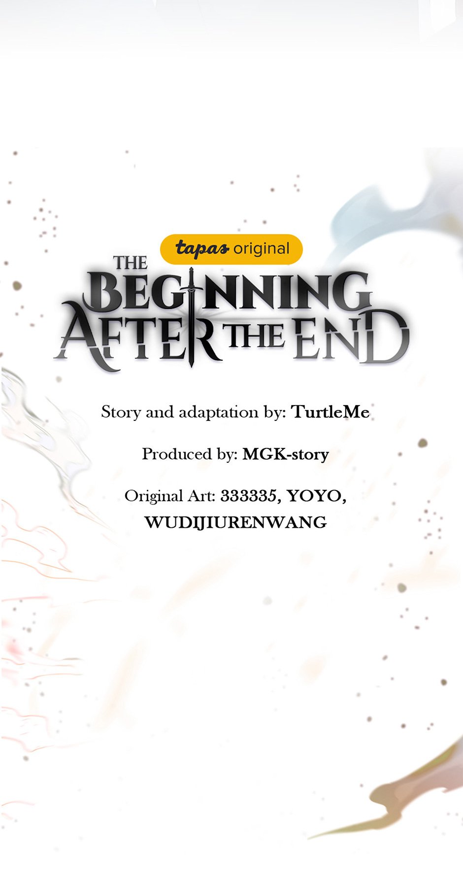 The Beginning After the End Chapter 205 - Red Skies image 42